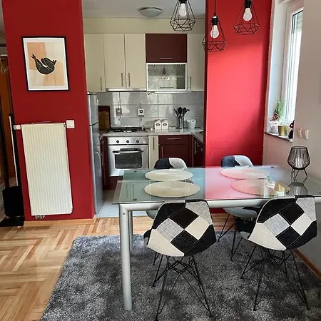 Apartman West - Private Parking Place Zagreb Extérieur photo