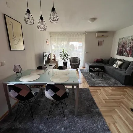 Apartman West - Private Parking Place Zagreb Extérieur photo
