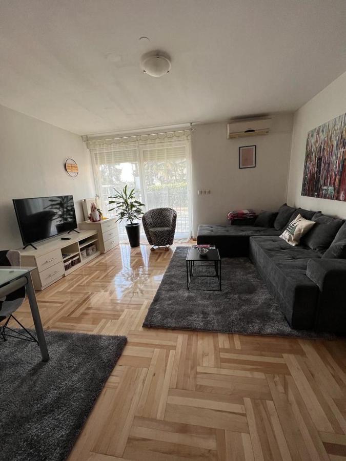 Appartement West - Private Parking Place Zagreb