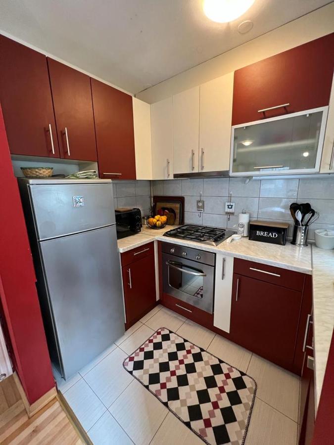 West - Private Parking Place Appartement *