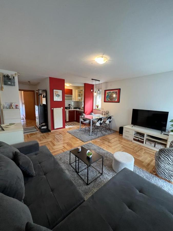 Appartement West - Private Parking Place